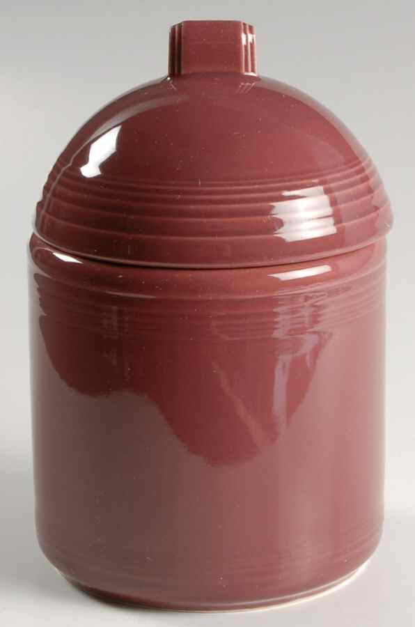 Strawberry Small Canister & Lid by Mikasa-1