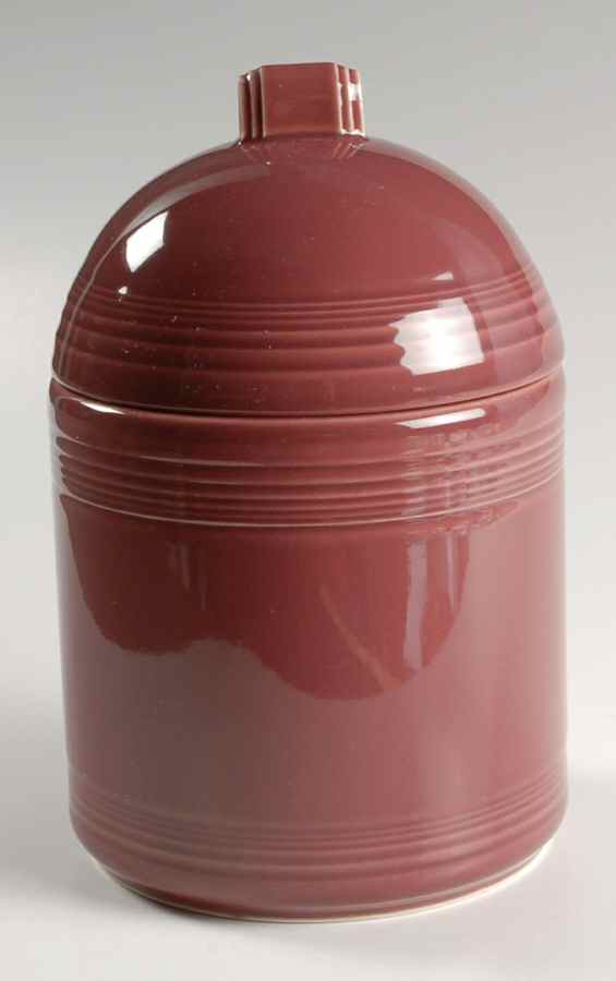 Strawberry Medium Canister & Lid by Mikasa-1