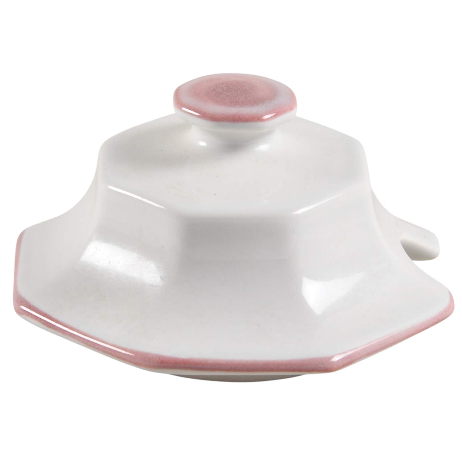 Strawberries Lid for Sugar Bowl by Mikasa-1