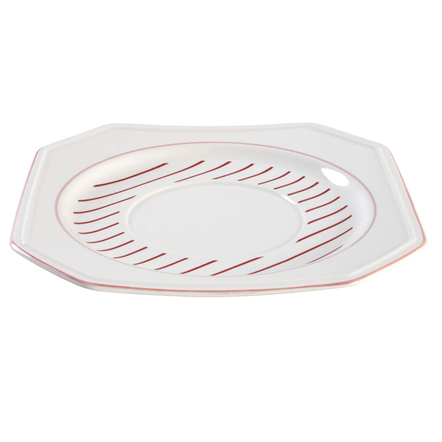 Strawberries Underplate for Gravy Boat by Mikasa-1