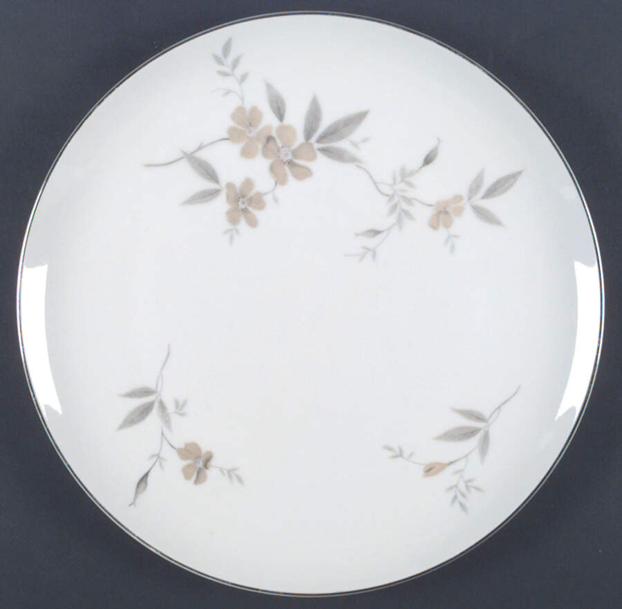 Strawflower Dinner Plate by Mikasa-1