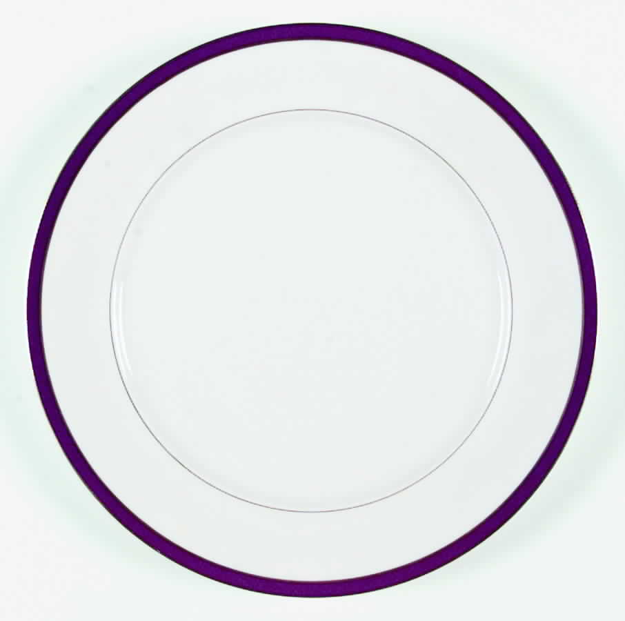 Stratford Rouge Dinner Plate by Mikasa-1