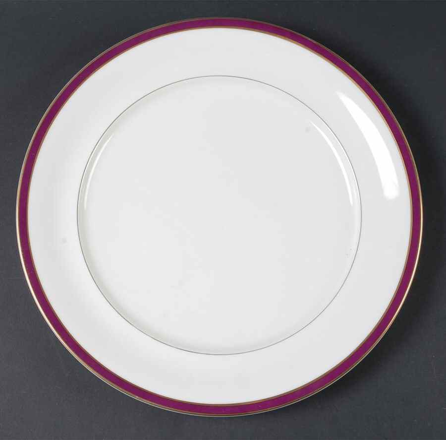 Stratford Rouge 12" Chop Plate (Round Platter) by Mikasa-1