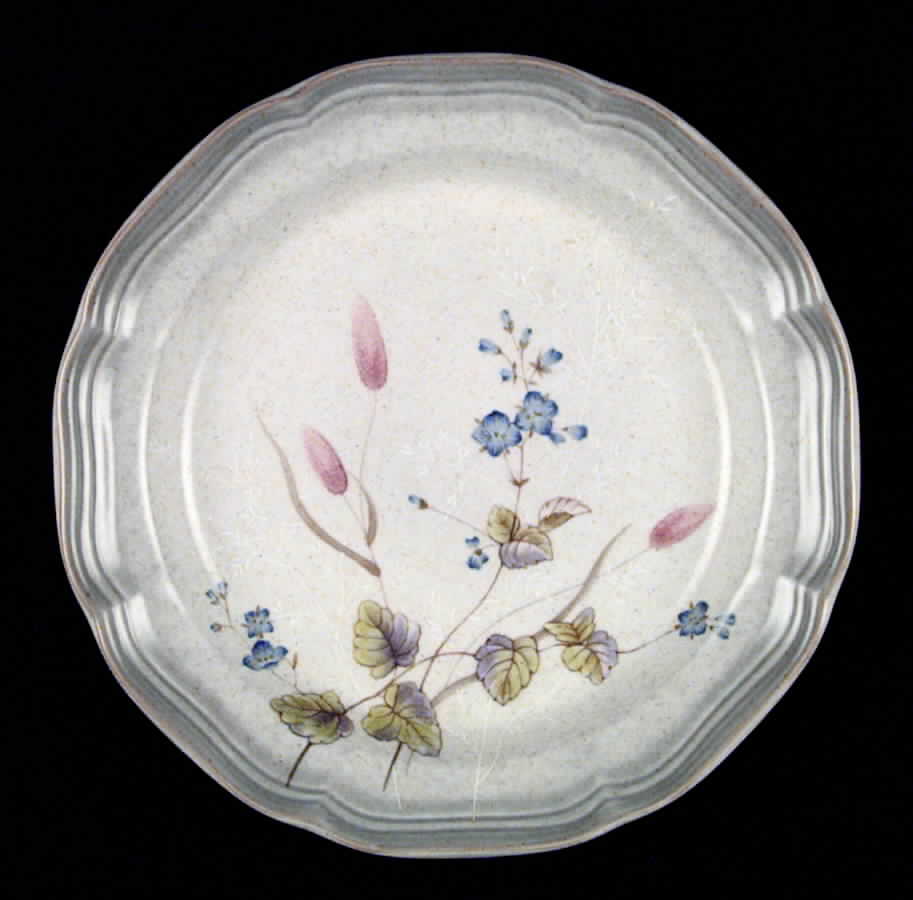 Strolling Salad Plate by Mikasa-1