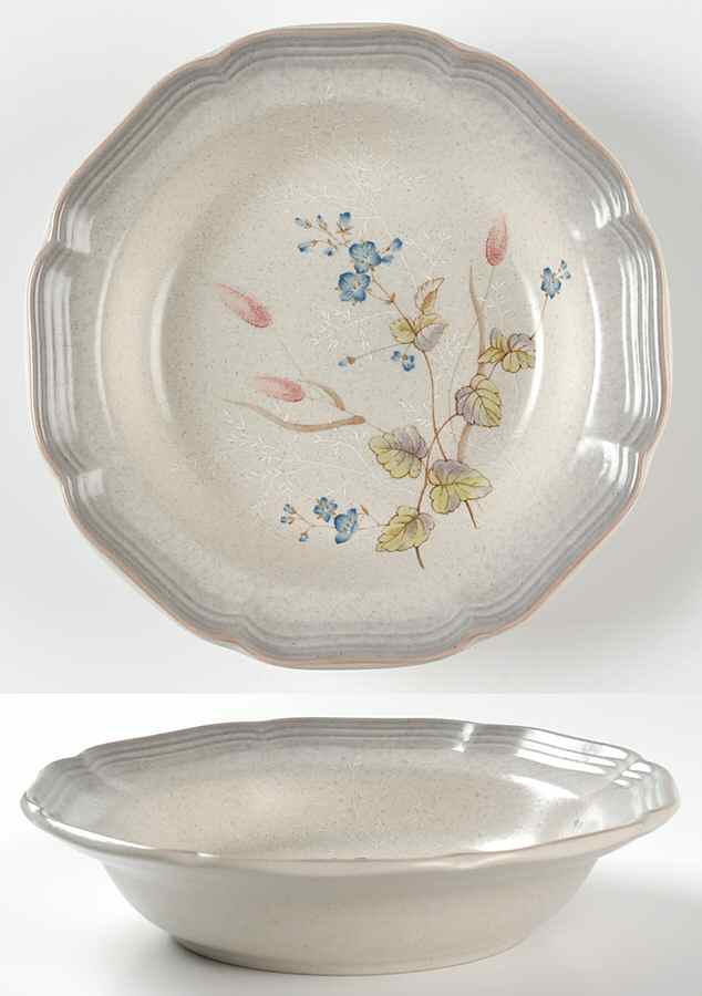 Strolling Soup/Cereal Bowl by Mikasa-1