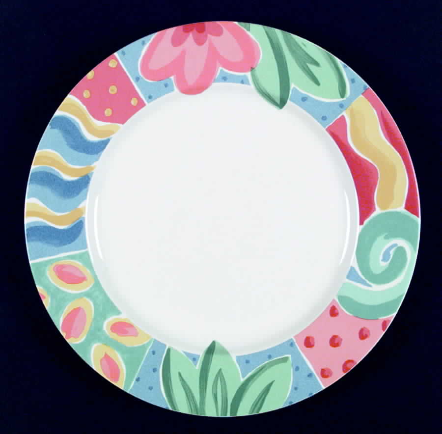 St Tropez Dinner Plate by Mikasa-1