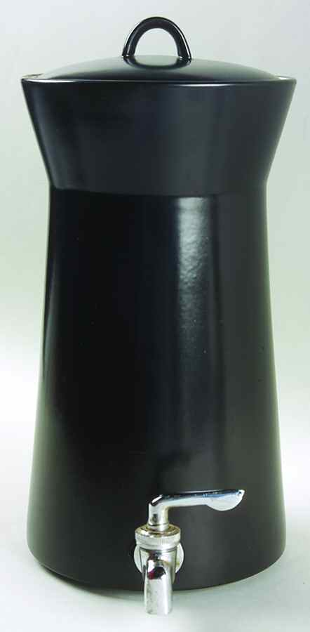 Stublack Samovar & Lid by Mikasa-1