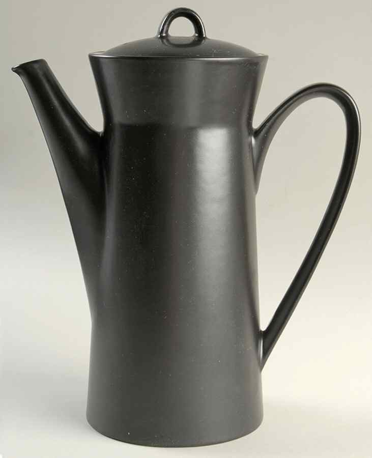Stublack Coffee Pot & Lid by Mikasa-1