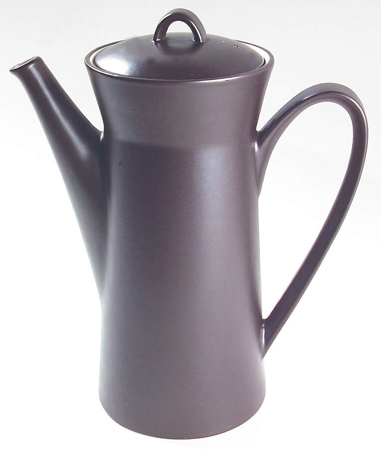 Stusepia Coffee Pot & Lid by Mikasa-1