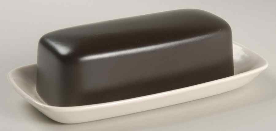 Stusepia 1/4 Lb Covered Butter by Mikasa-1