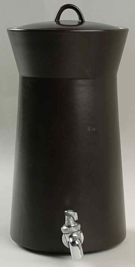 Stusepia Samovar & Lid by Mikasa-1