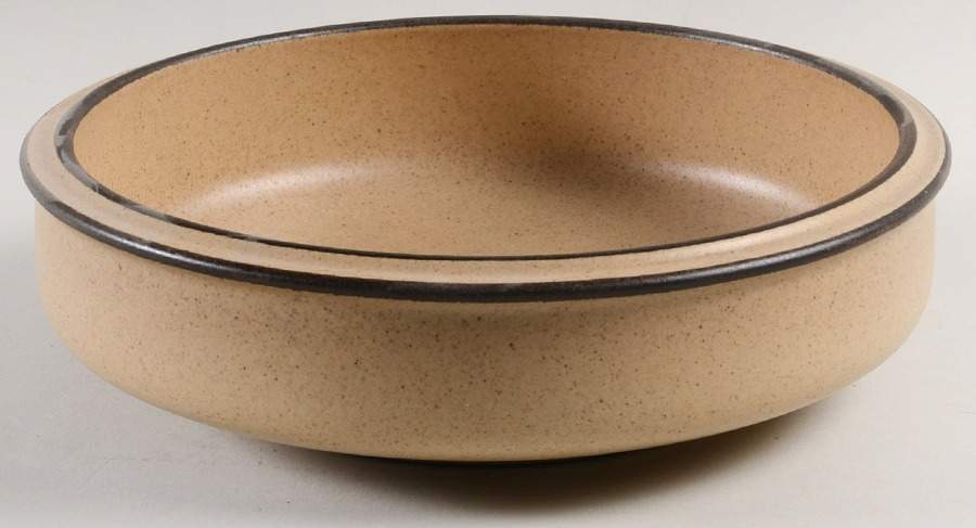 Stone Valley 9" Round Vegetable Bowl by Mikasa-1