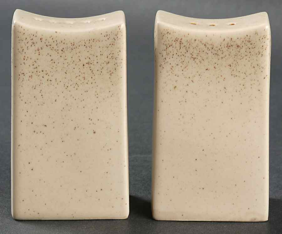 Stone Valley II Salt & Pepper Set by Mikasa-1