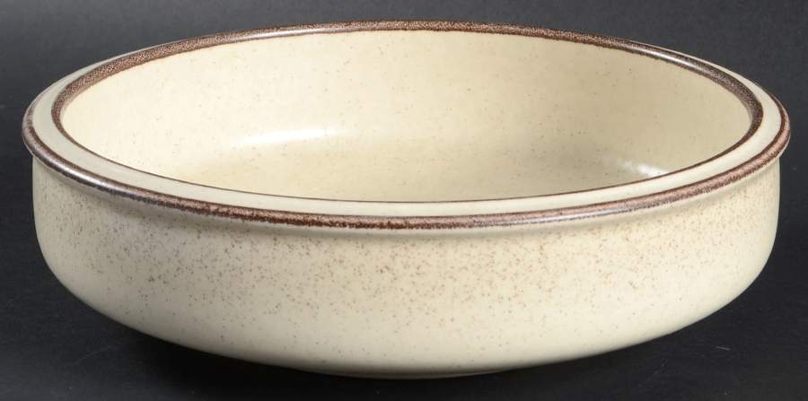 Stone Valley II 9" Round Vegetable Bowl by Mikasa-1