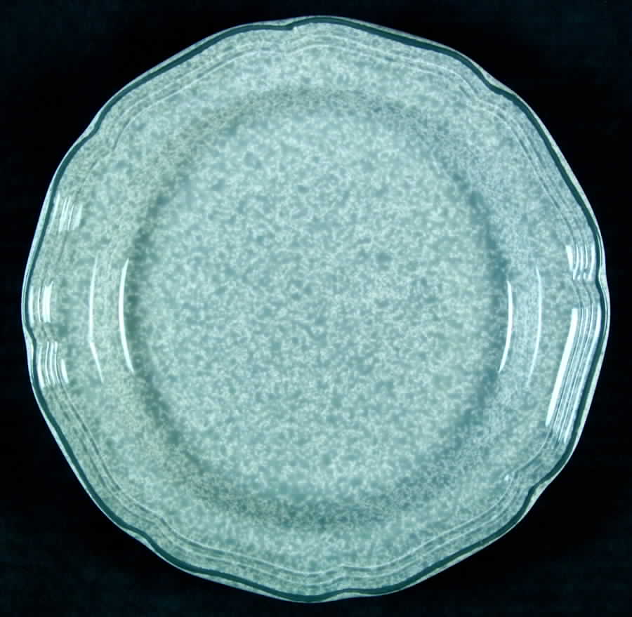 Stone Works Gray Salad Plate by Mikasa-1