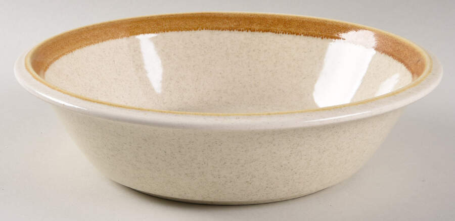 Stylemanor 9" Round Vegetable Bowl by Mikasa-1