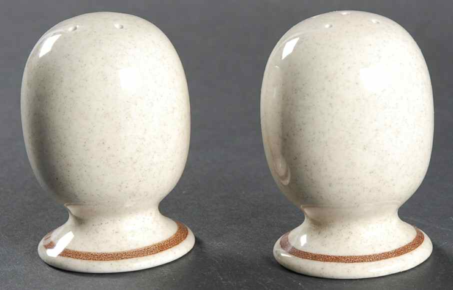 Stylemanor Salt & Pepper Set by Mikasa-1
