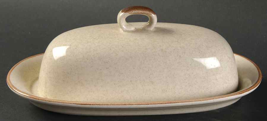 Stylemanor 1/4 Lb Covered Butter by Mikasa-1