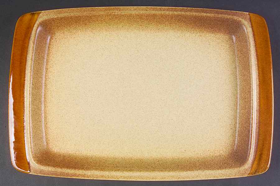 Stylekraft 15" Rectangular Serving Platter by Mikasa-1