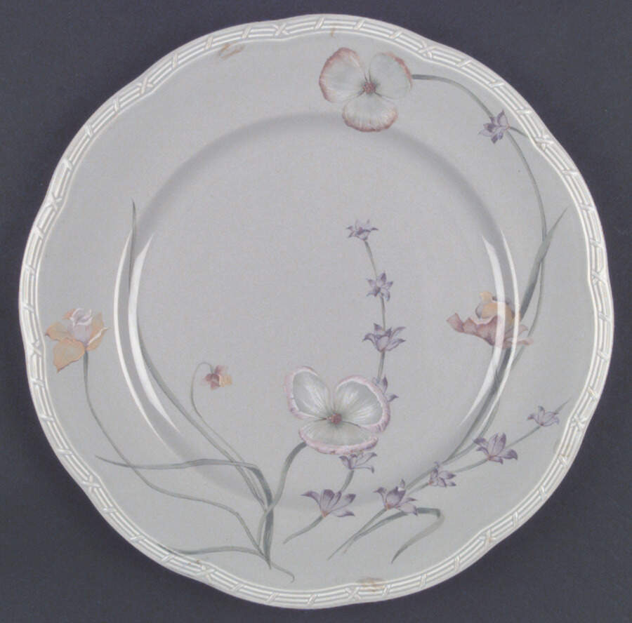 Summer Air Dinner Plate by Mikasa-1