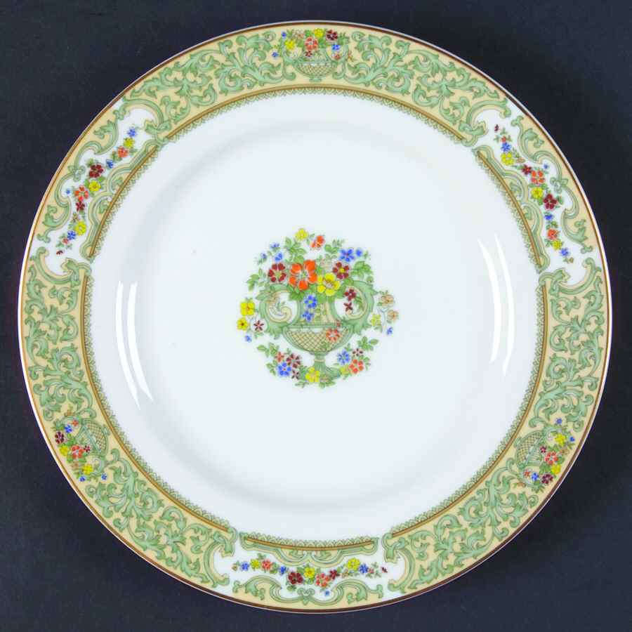 Summer Bouquet Salad Plate by Mikasa-1
