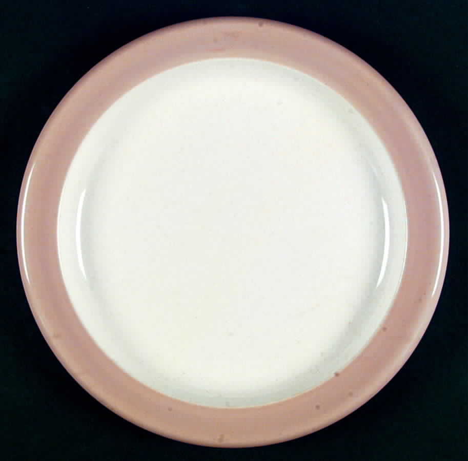 Suede Band Dinner Plate by Mikasa-1