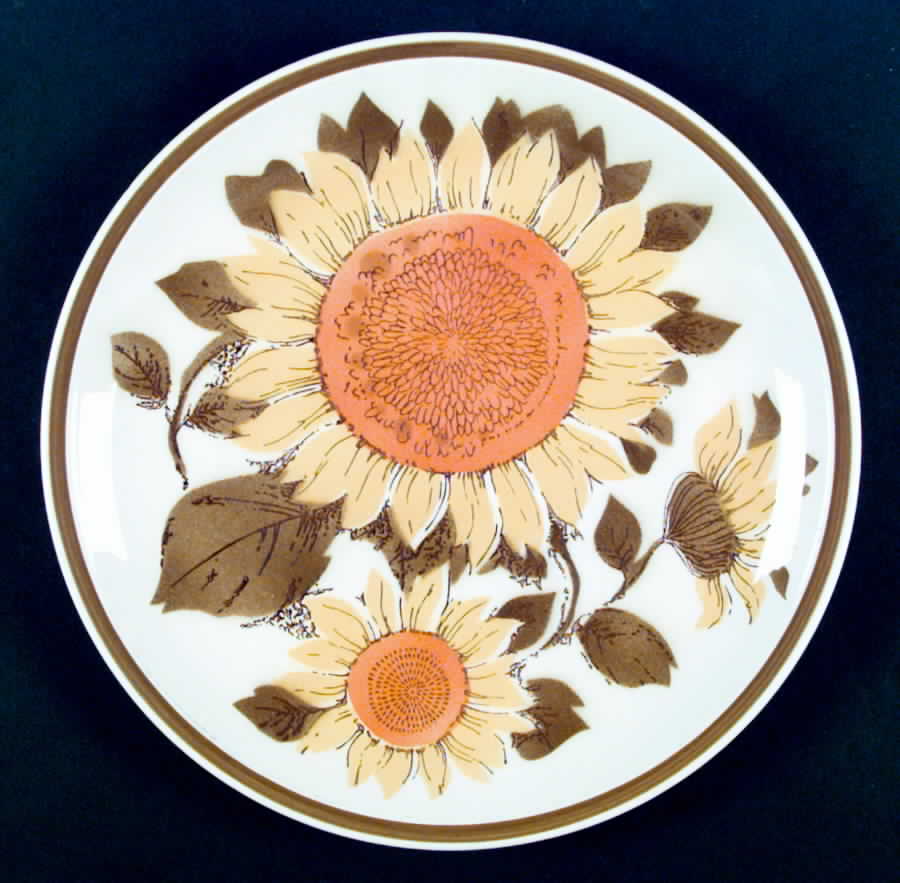 Sun Blaze Dinner Plate by Mikasa-1