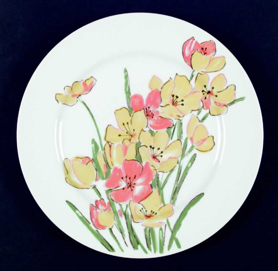 Sun Blessed Dinner Plate by Mikasa-1