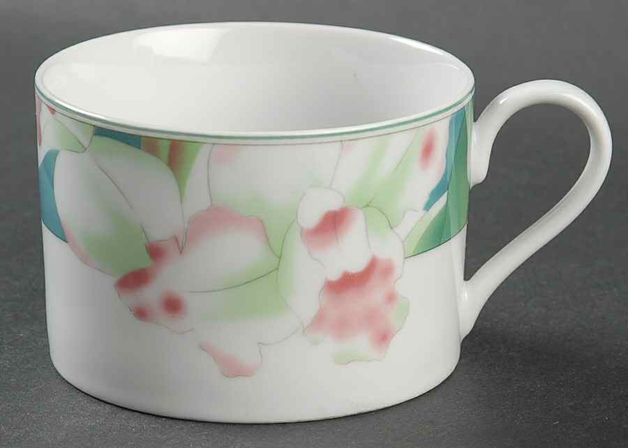 Summer Bloom Flat Cup by Mikasa-1