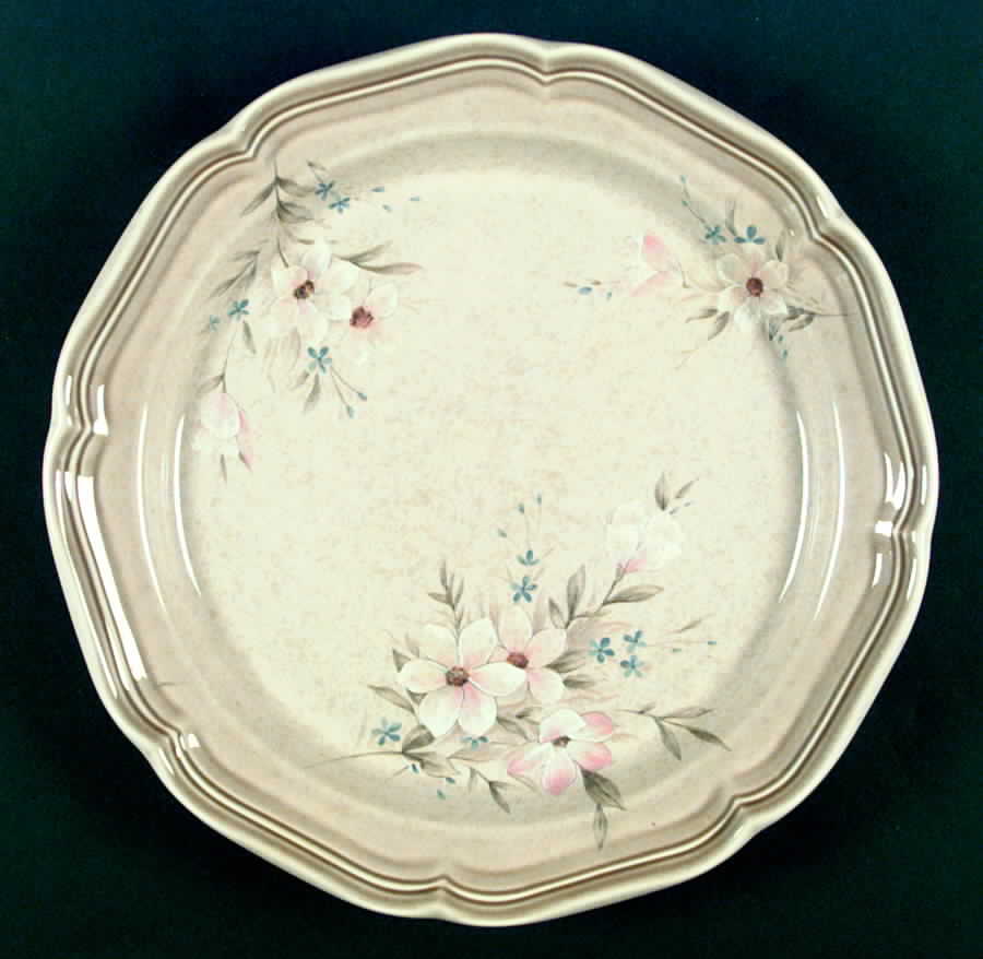 Sun Breezes Dinner Plate by Mikasa-1