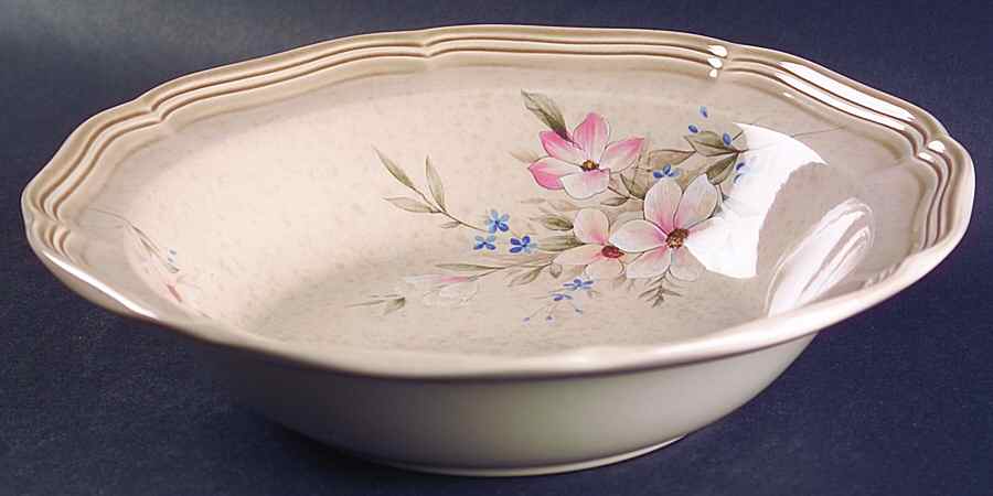Sun Breezes 9" Round Vegetable Bowl by Mikasa-1