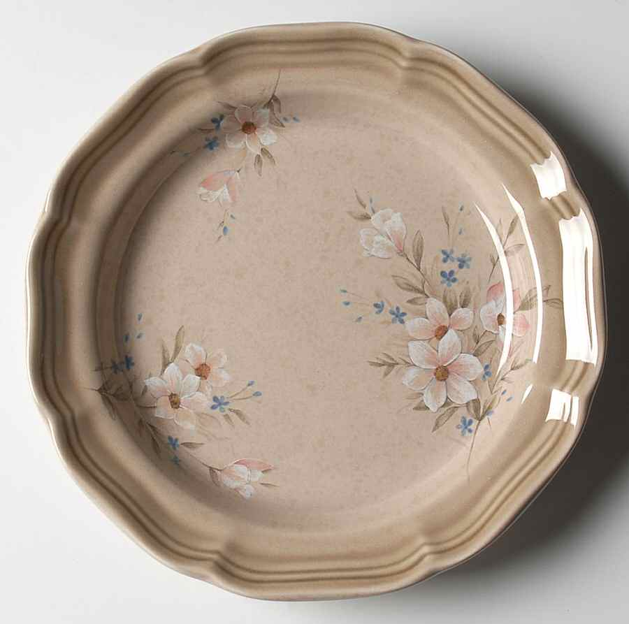 Sun Breezes Salad Plate by Mikasa-1
