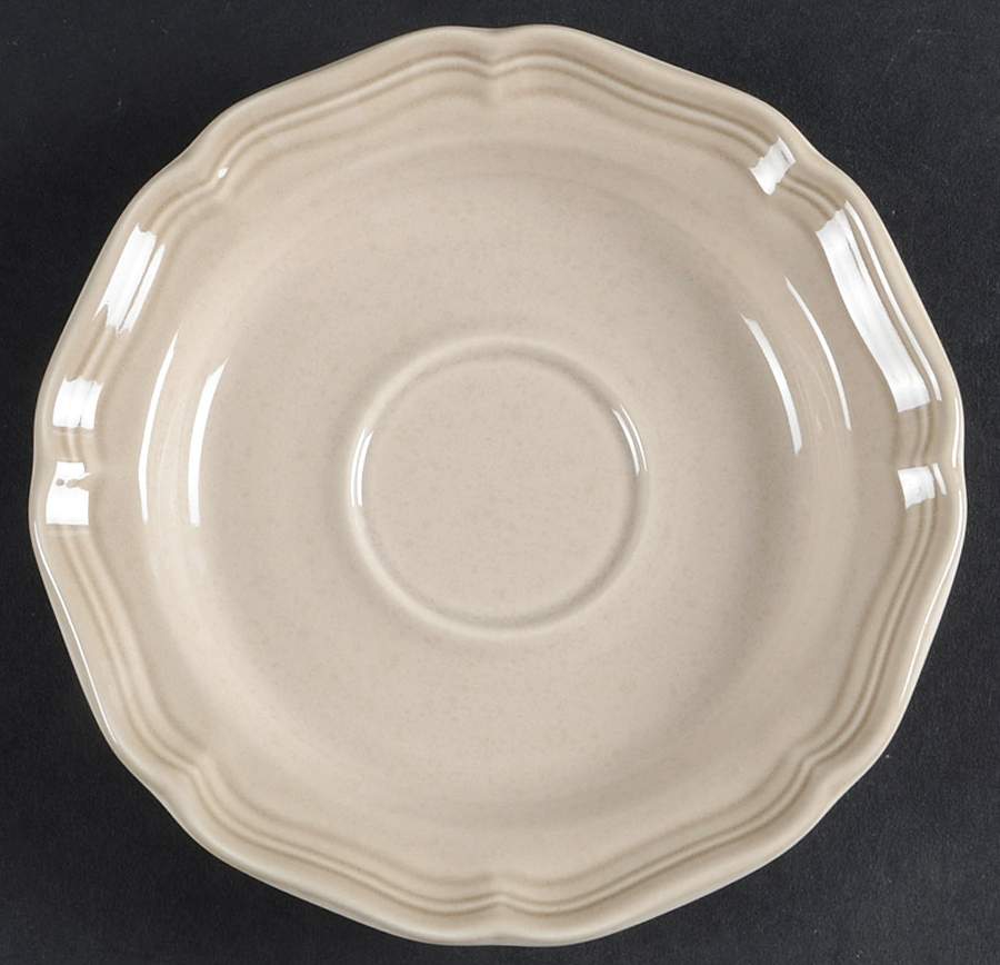 Sun Breezes Saucer by Mikasa-1