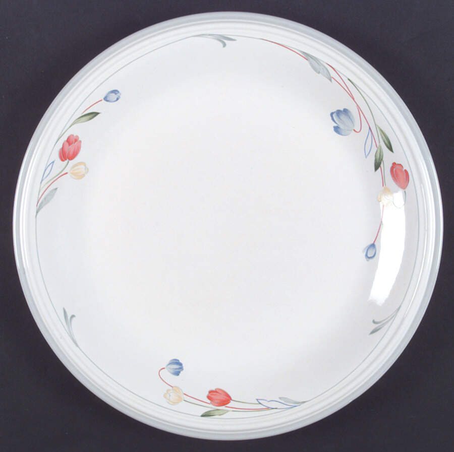 Sunny Brook Dinner Plate by Mikasa-1