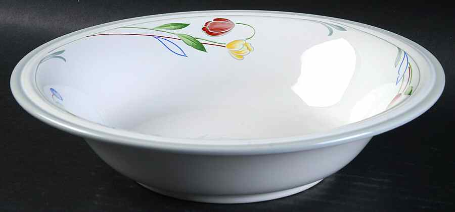 Sunny Brook Coupe Soup Bowl by Mikasa-1