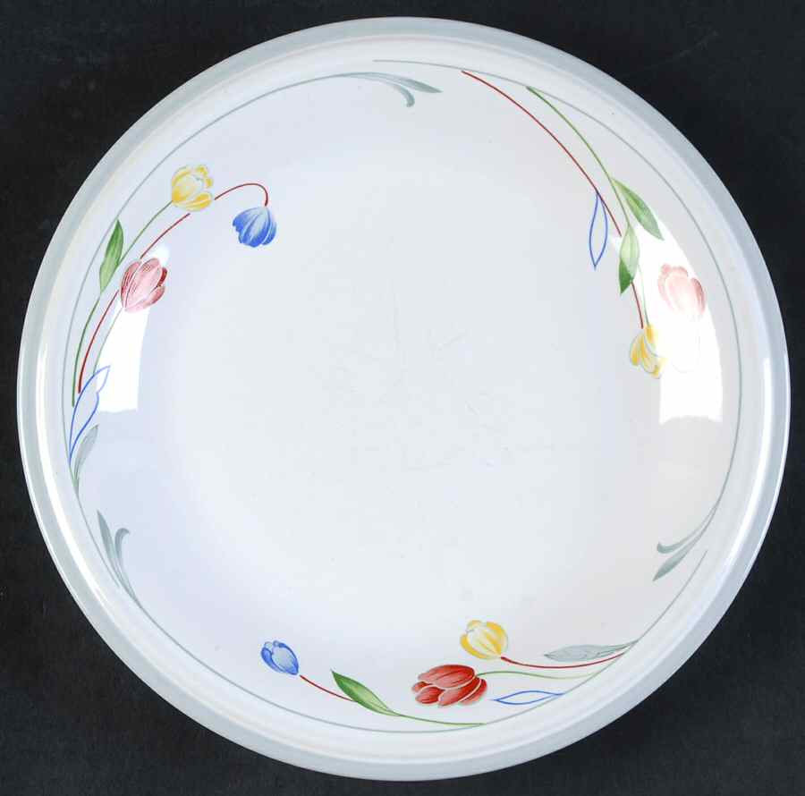 Sunny Brook Salad Plate by Mikasa-1