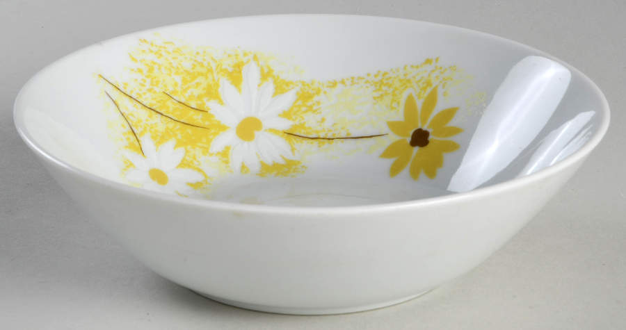 Suzie Brown Coupe Cereal Bowl by Mikasa-1