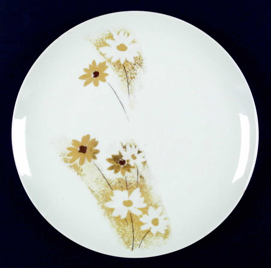 Suzie Brown Dinner Plate by Mikasa-1