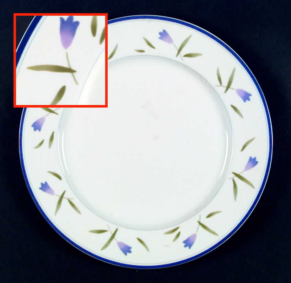 Sunny Day Dinner Plate by Mikasa-1