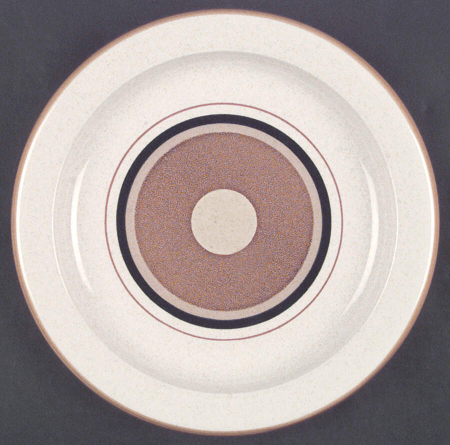 Sun Down Dinner Plate by Mikasa-1