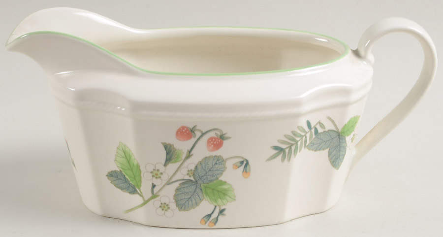 Summer Essence Gravy Boat by Mikasa-1
