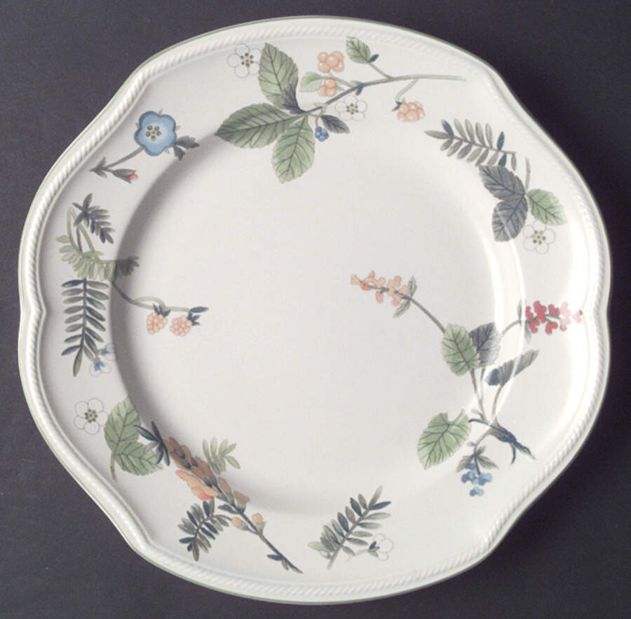 Summer Essence Dinner Plate by Mikasa-1