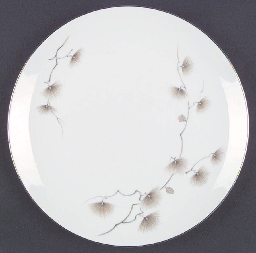 Suga Dinner Plate by Mikasa-1