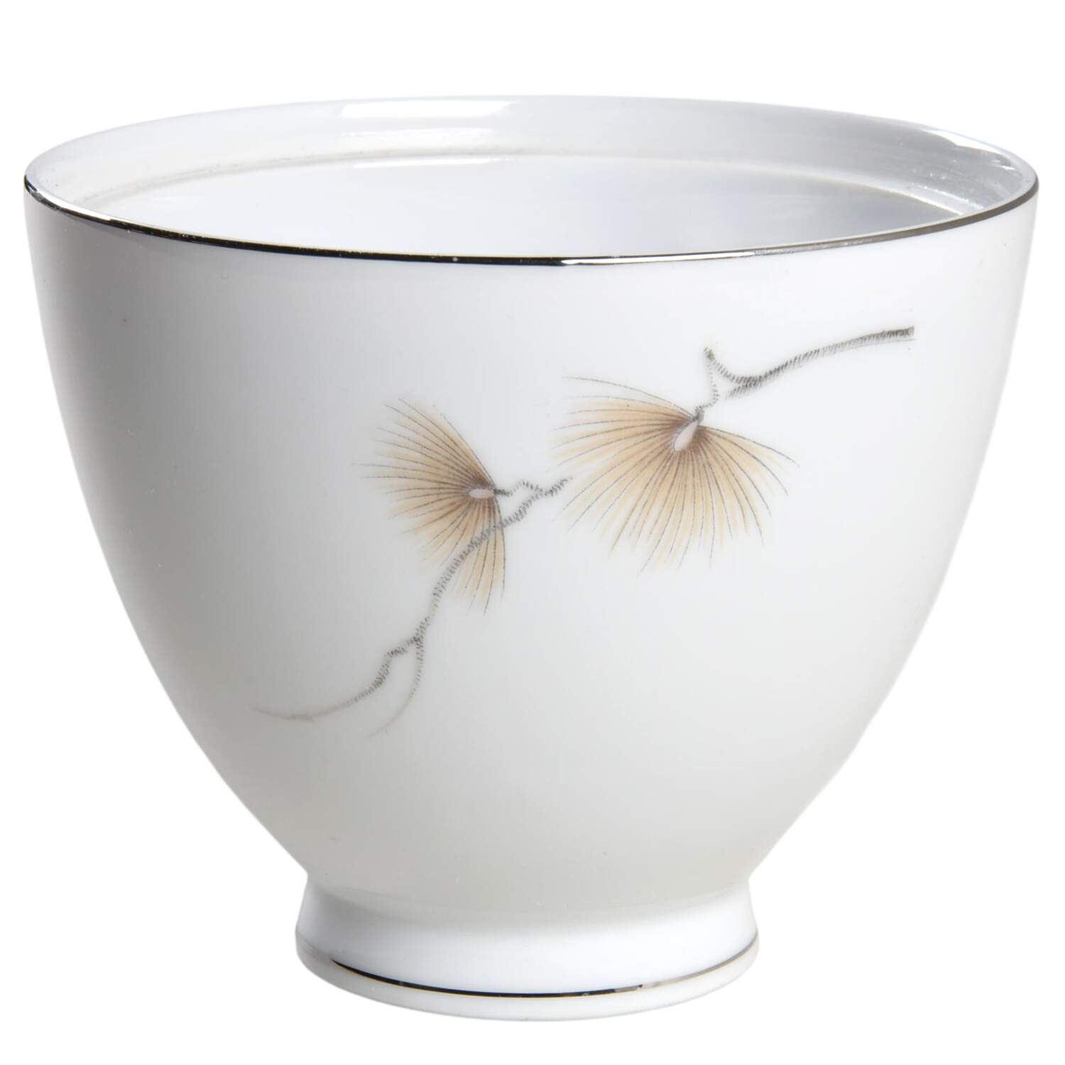 Suga Sugar Bowl No Lid by Mikasa-1