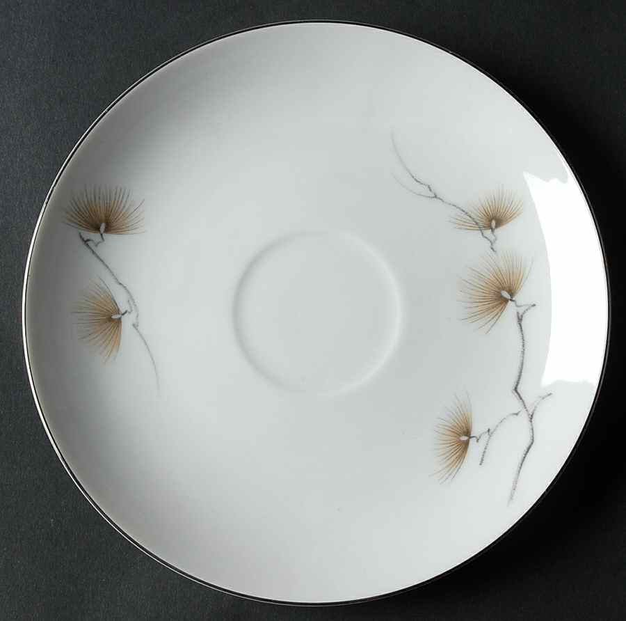 Suga Saucer by Mikasa-1