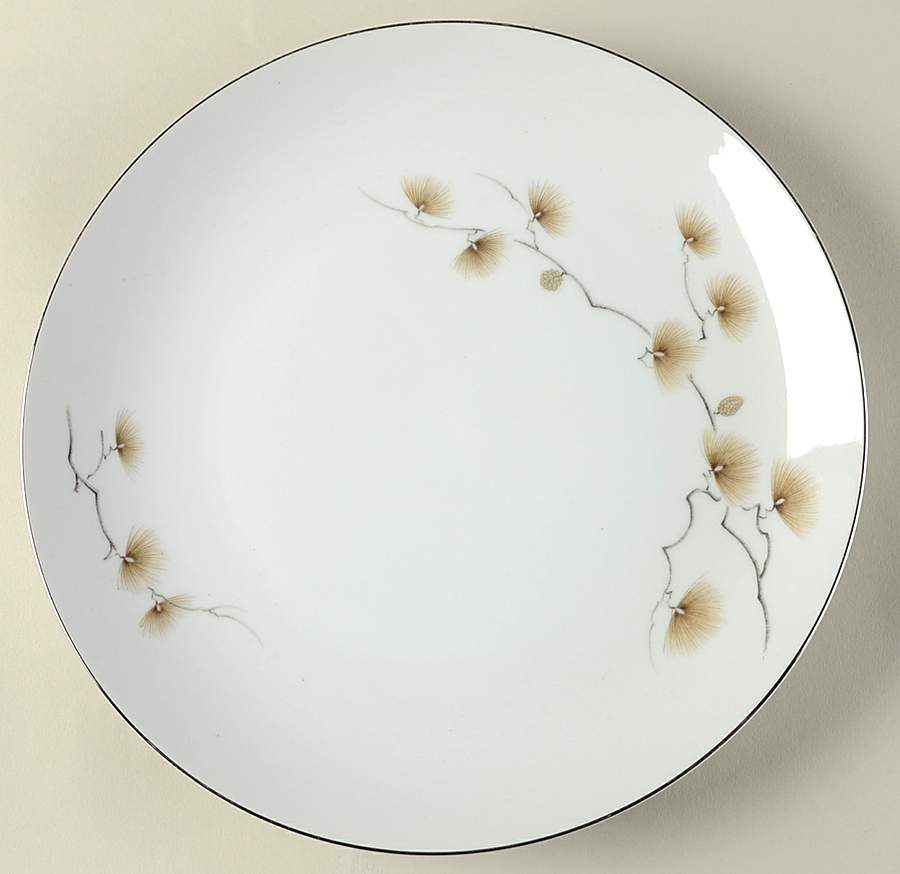 Suga 12" Chop Plate (Round Platter) by Mikasa-1