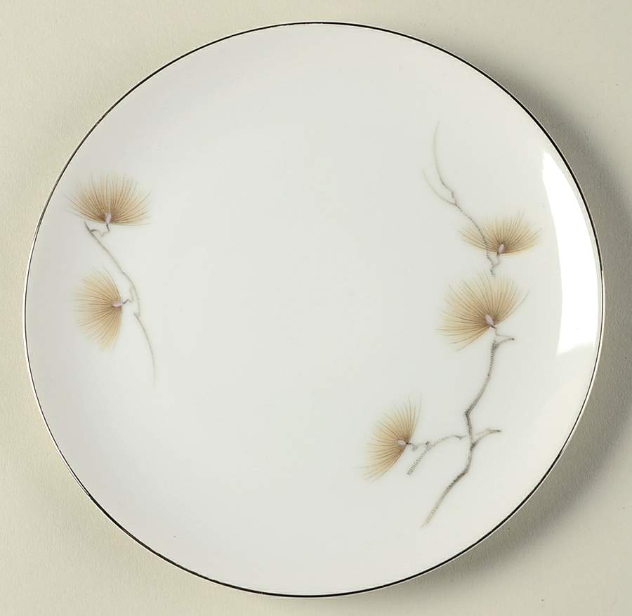 Suga Bread & Butter Plate by Mikasa-1