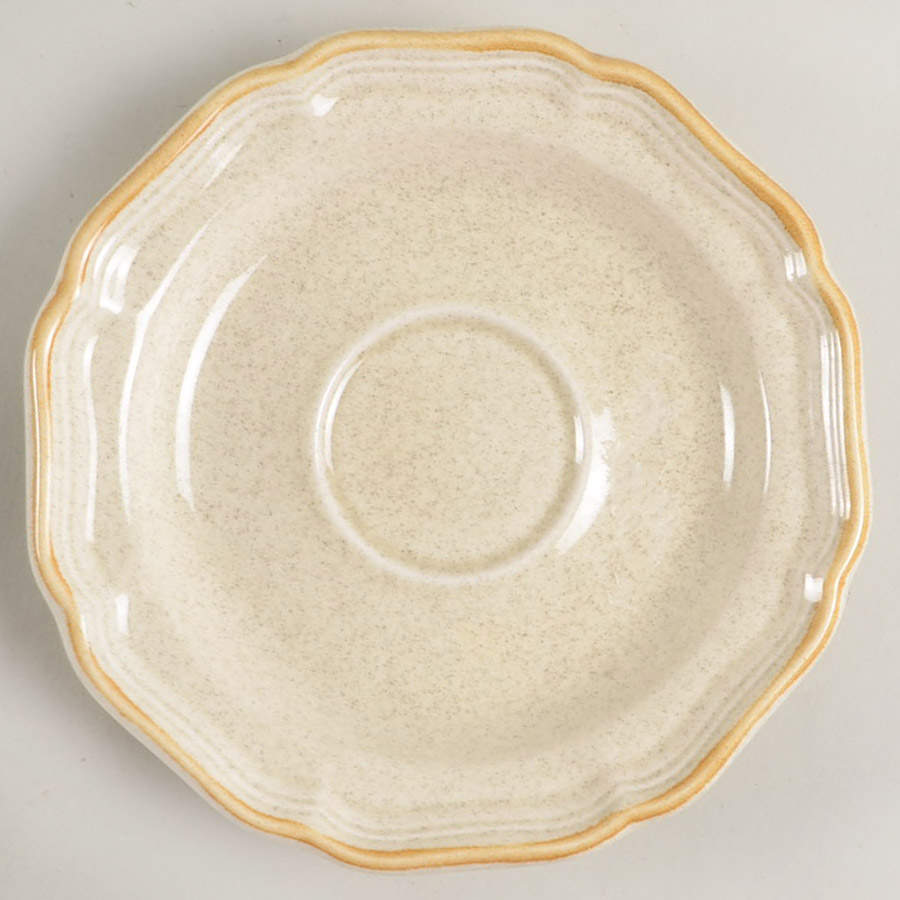 Summer Garden Saucer by Mikasa-1