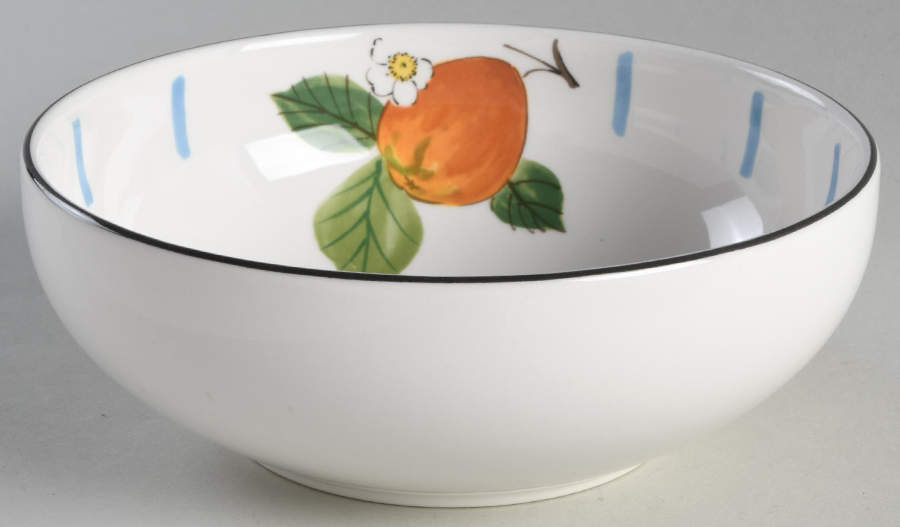 Sunshine Harvest Soup/Cereal Bowl by Mikasa-1