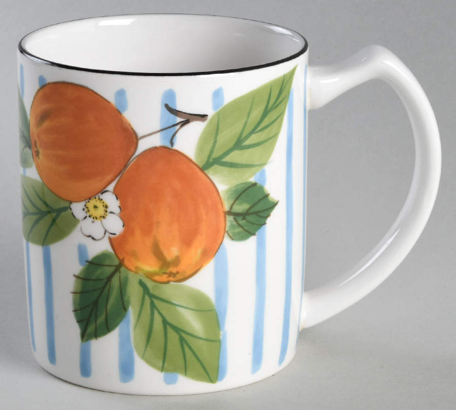 Sunshine Harvest Mug by Mikasa-1